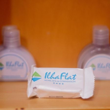 Ilha Flat Hotel Ilhabela Dış mekan fotoğraf