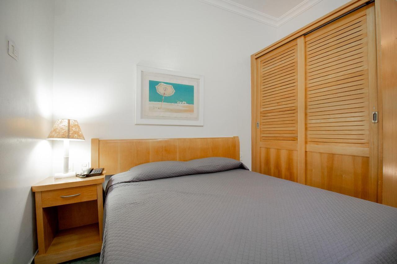 Ilha Flat Hotel Ilhabela Dış mekan fotoğraf