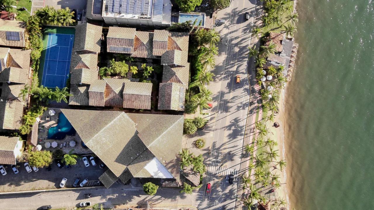 Ilha Flat Hotel Ilhabela Dış mekan fotoğraf