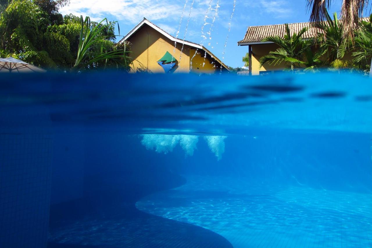 Ilha Flat Hotel Ilhabela Dış mekan fotoğraf