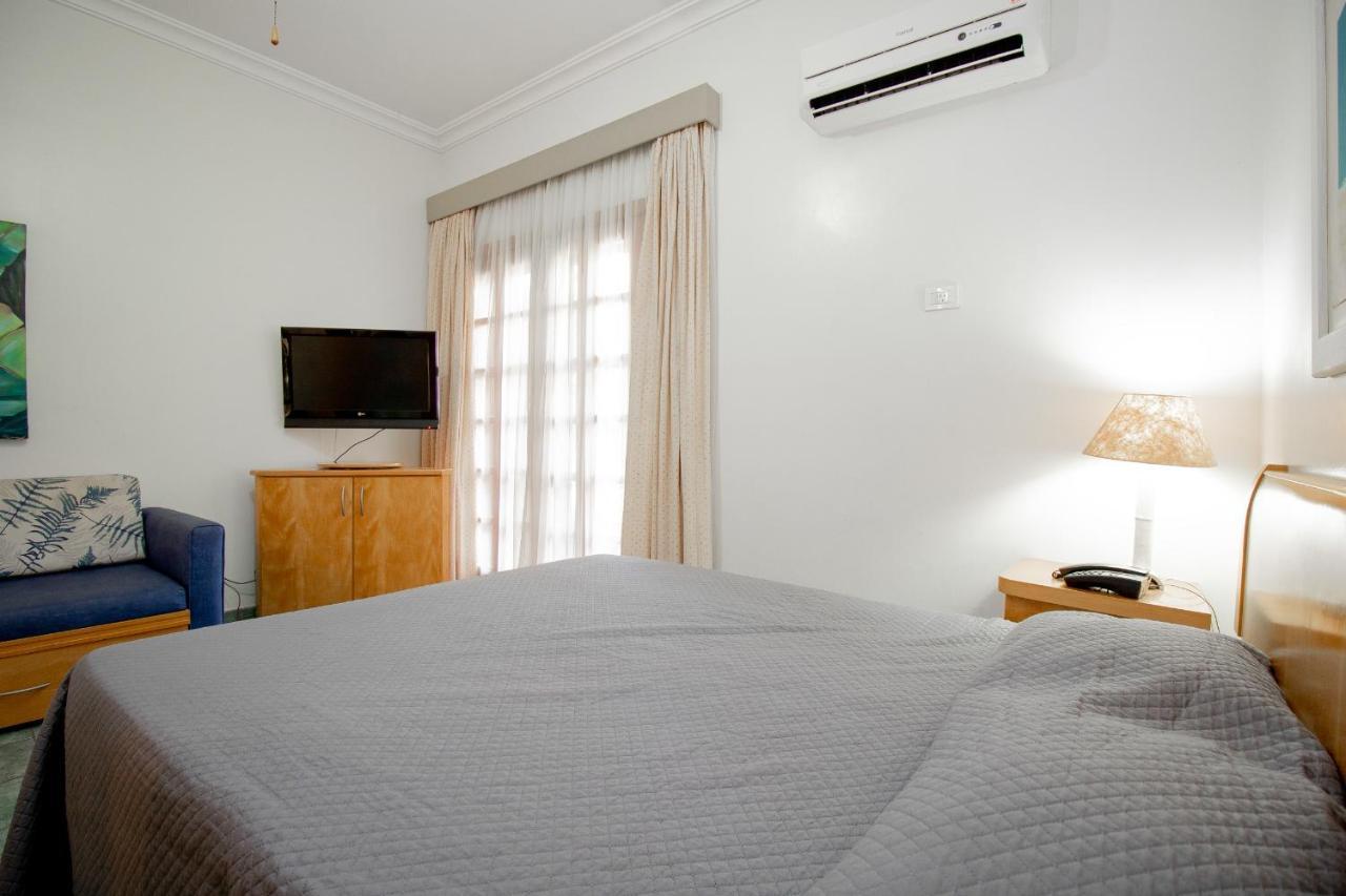 Ilha Flat Hotel Ilhabela Dış mekan fotoğraf