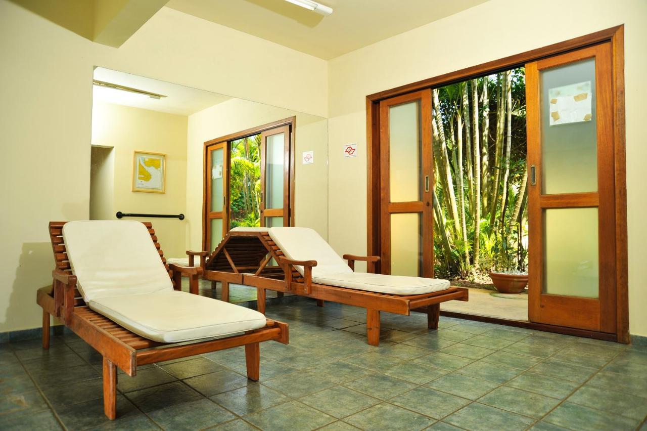 Ilha Flat Hotel Ilhabela Dış mekan fotoğraf