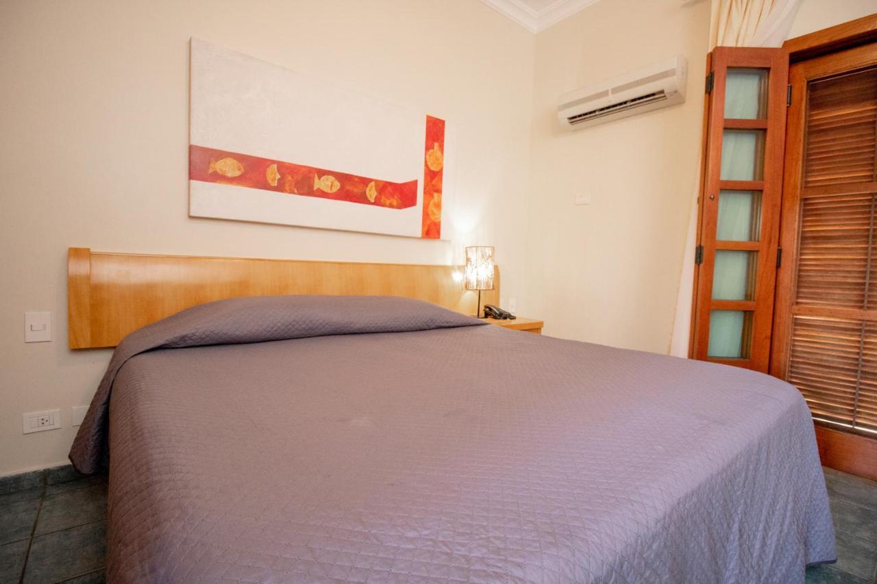 Ilha Flat Hotel Ilhabela Dış mekan fotoğraf