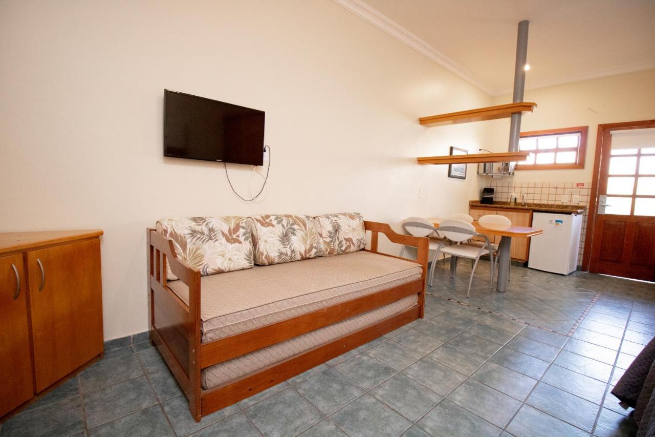 Ilha Flat Hotel Ilhabela Dış mekan fotoğraf