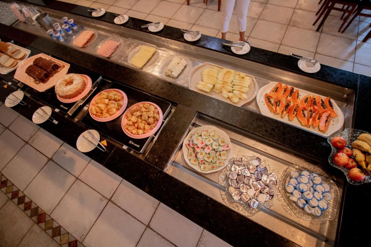 Ilha Flat Hotel Ilhabela Dış mekan fotoğraf