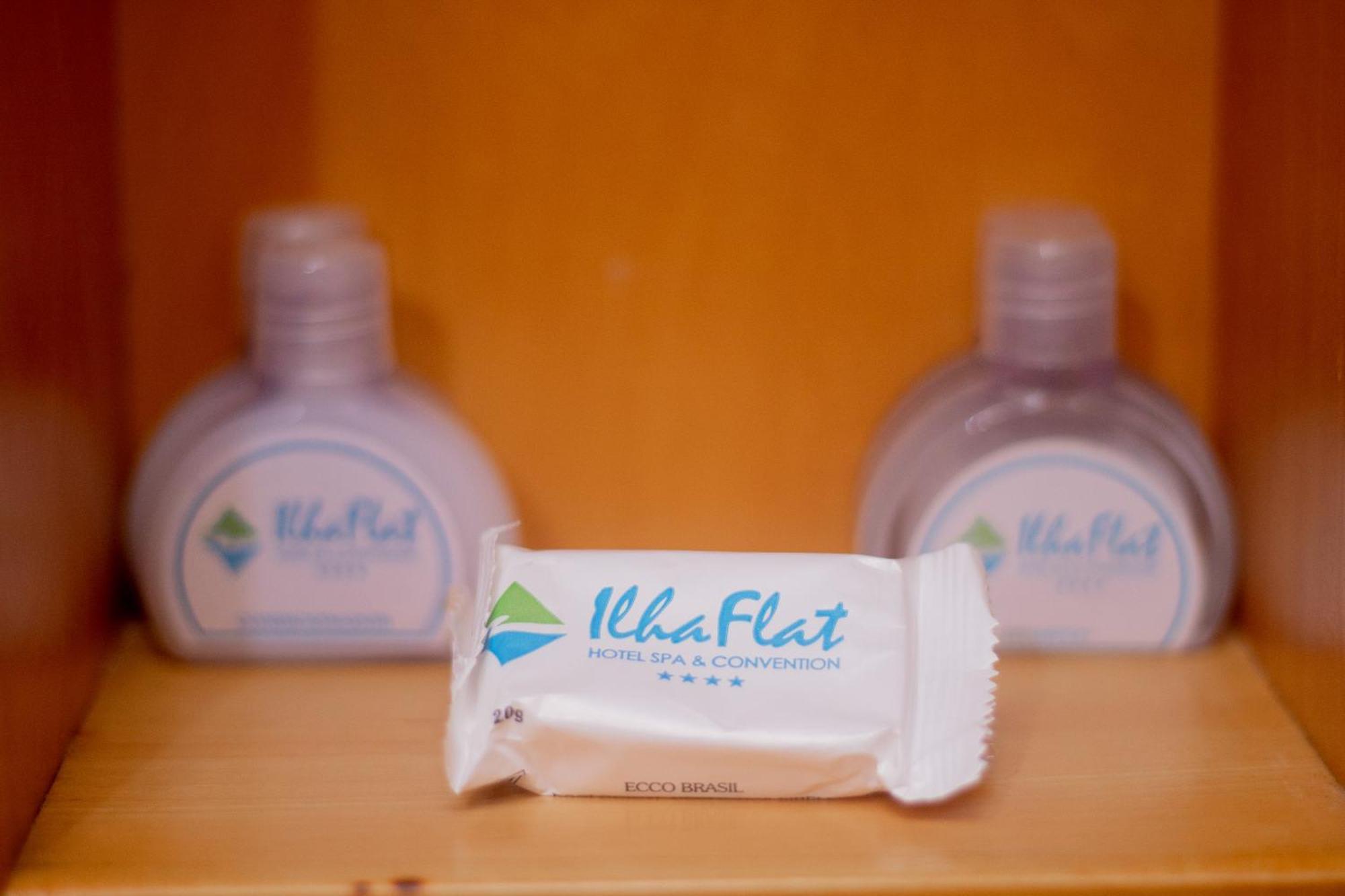 Ilha Flat Hotel Ilhabela Dış mekan fotoğraf