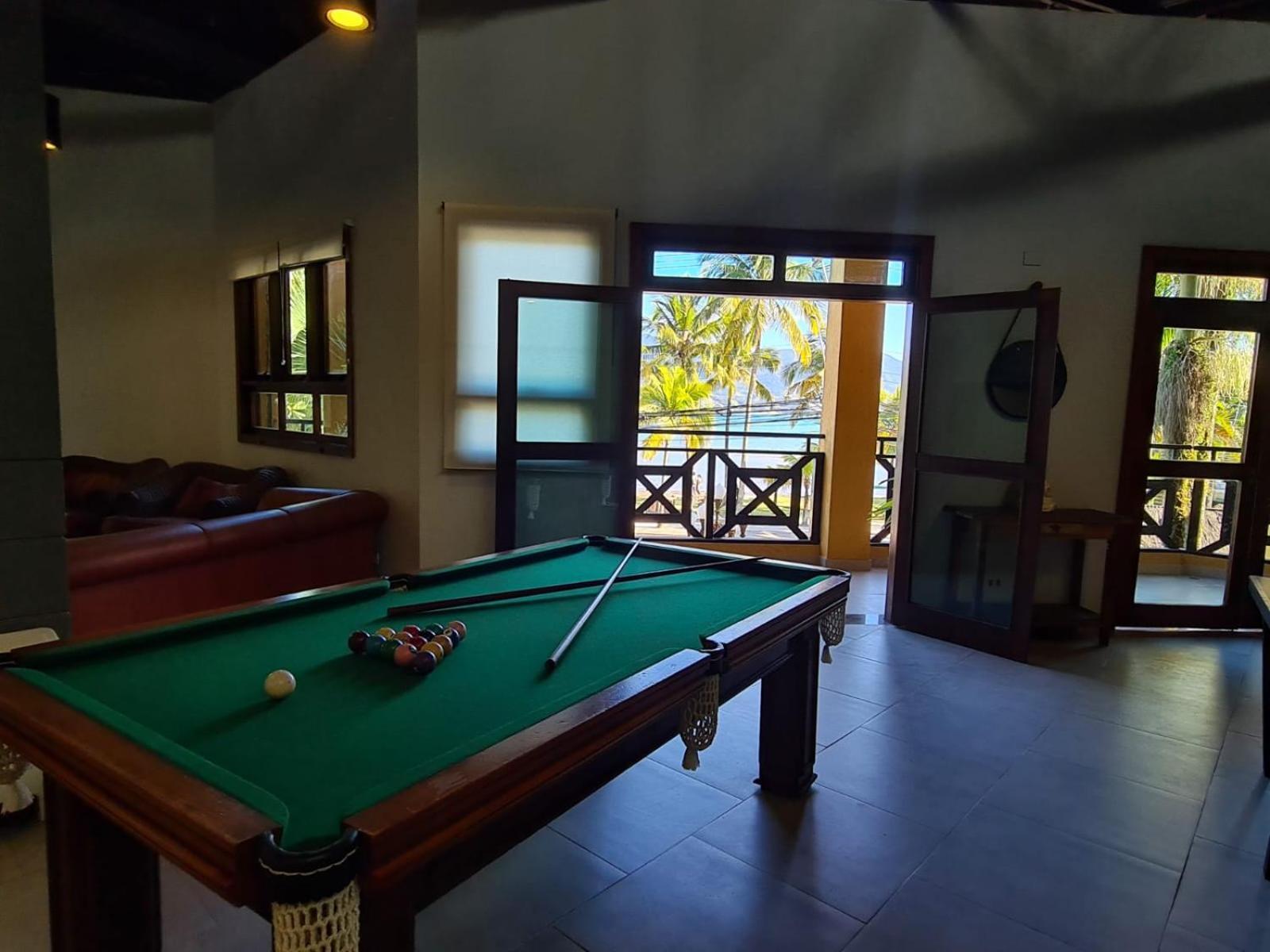 Ilha Flat Hotel Ilhabela Dış mekan fotoğraf