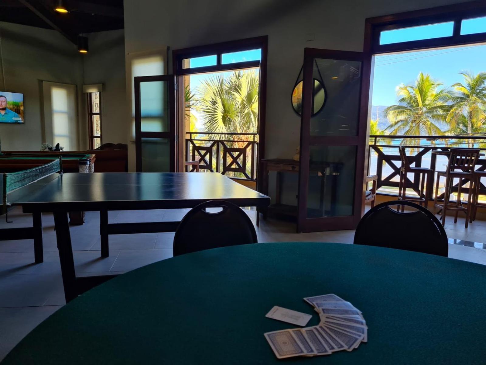 Ilha Flat Hotel Ilhabela Dış mekan fotoğraf