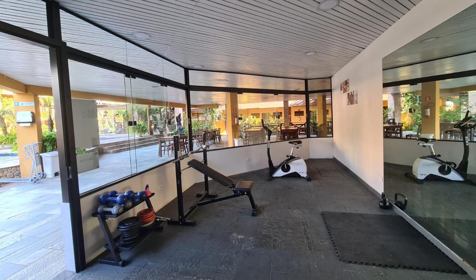 Ilha Flat Hotel Ilhabela Dış mekan fotoğraf