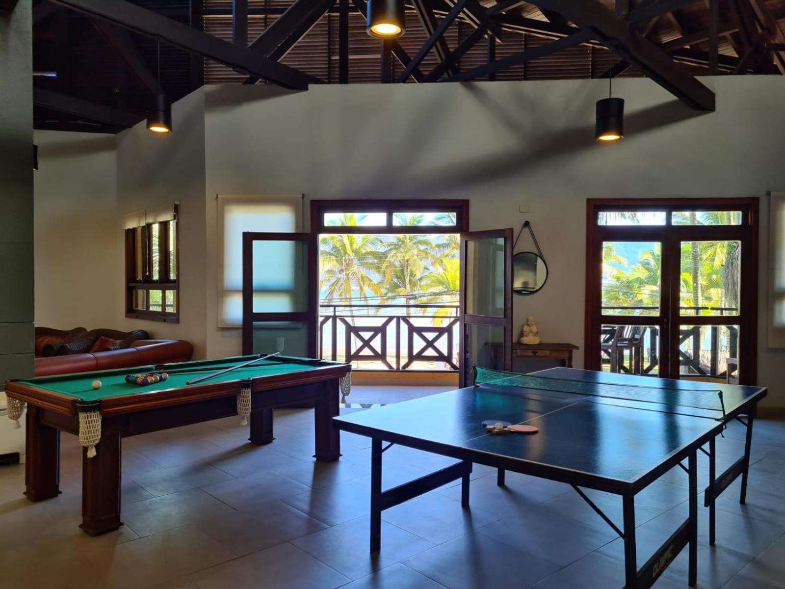 Ilha Flat Hotel Ilhabela Dış mekan fotoğraf