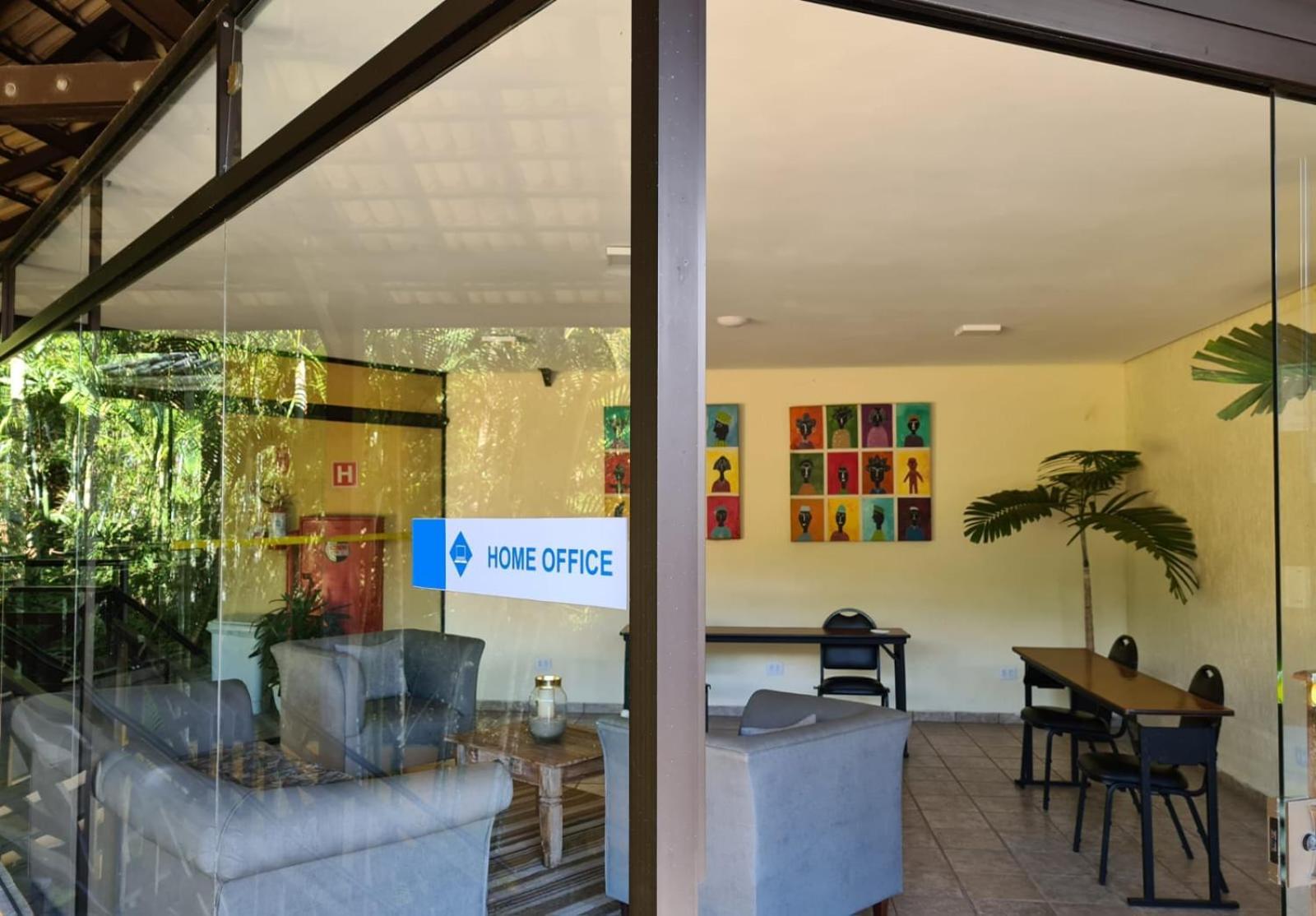 Ilha Flat Hotel Ilhabela Dış mekan fotoğraf