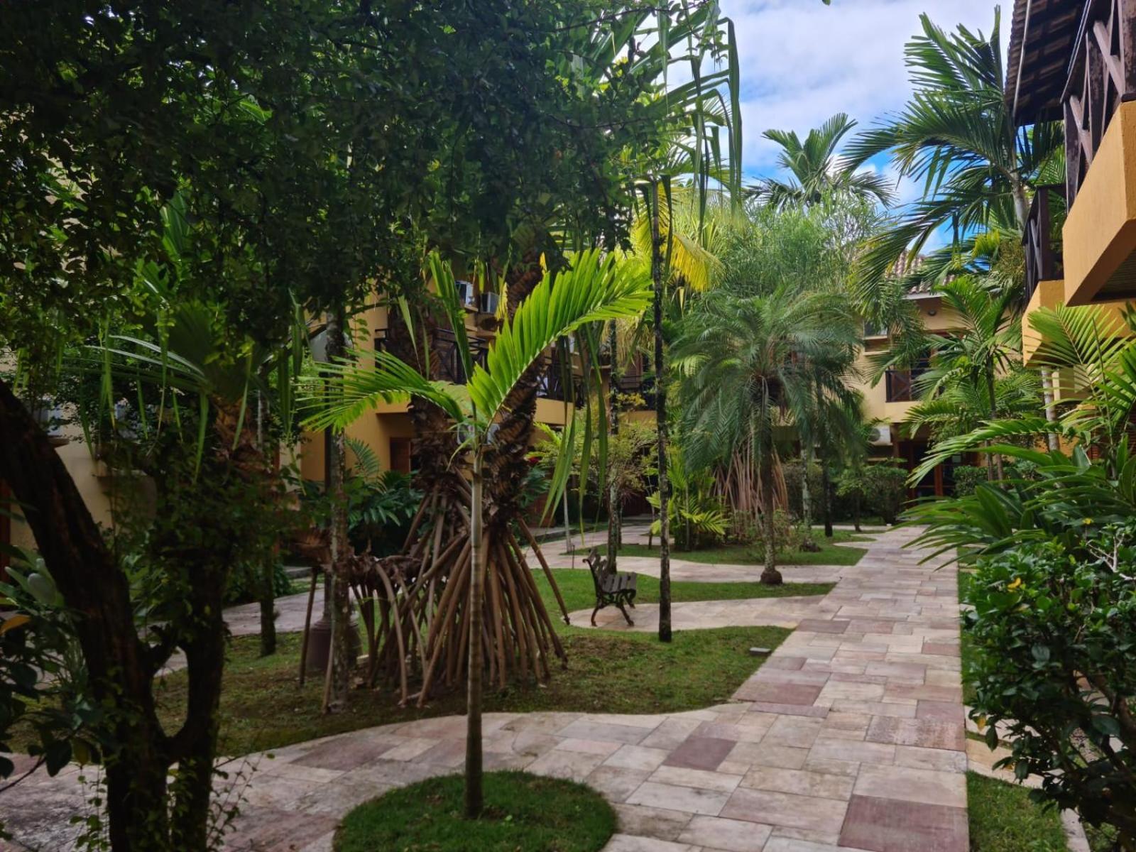 Ilha Flat Hotel Ilhabela Dış mekan fotoğraf