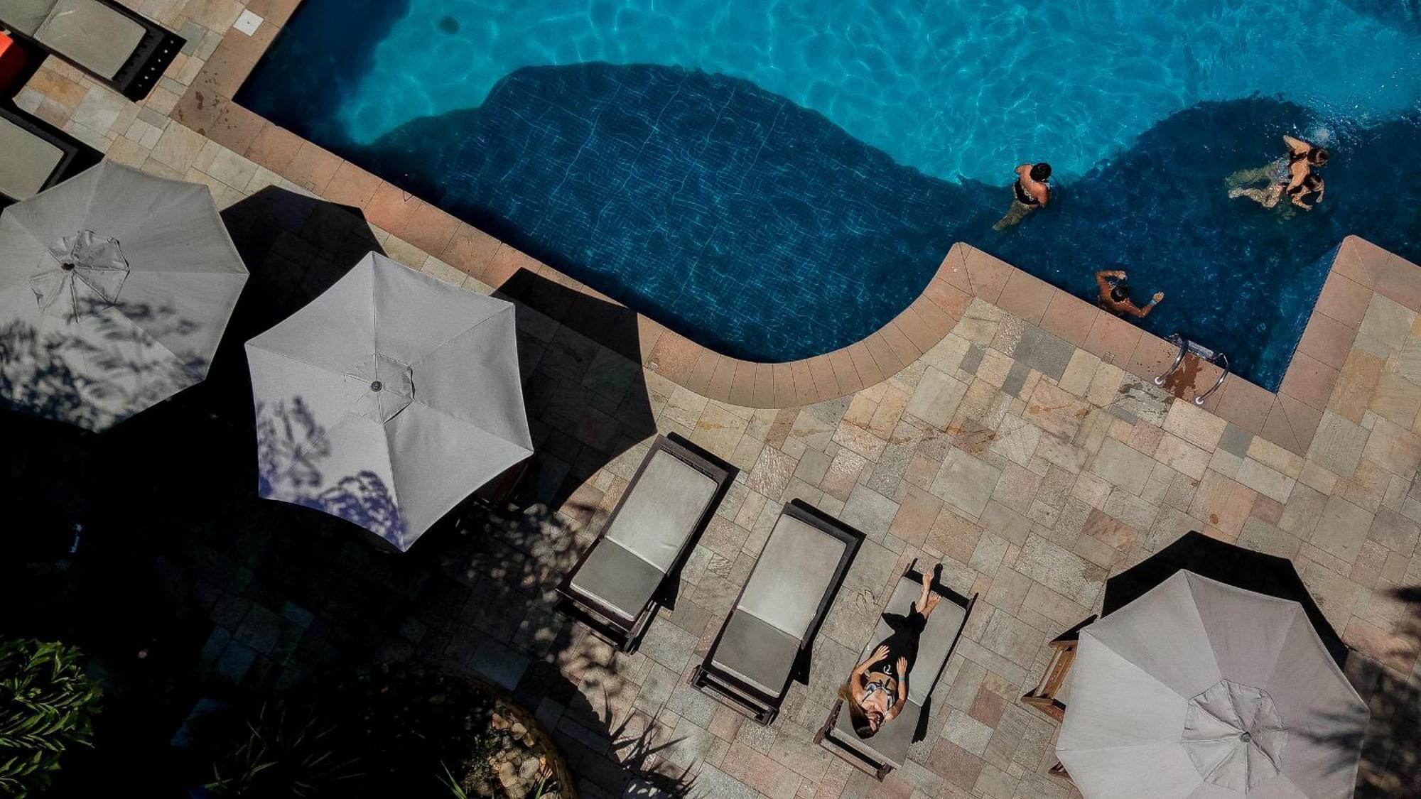 Ilha Flat Hotel Ilhabela Dış mekan fotoğraf