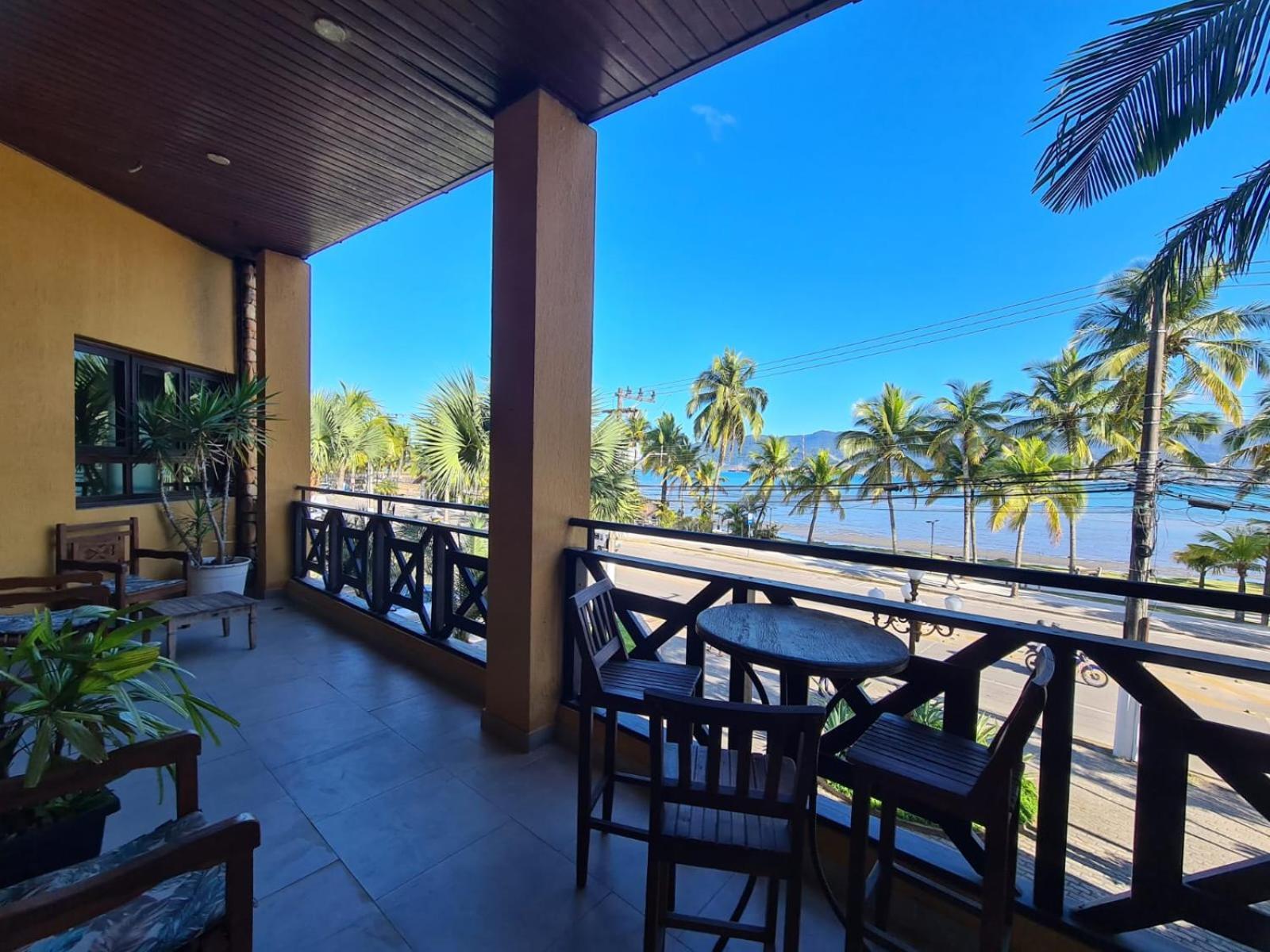 Ilha Flat Hotel Ilhabela Dış mekan fotoğraf