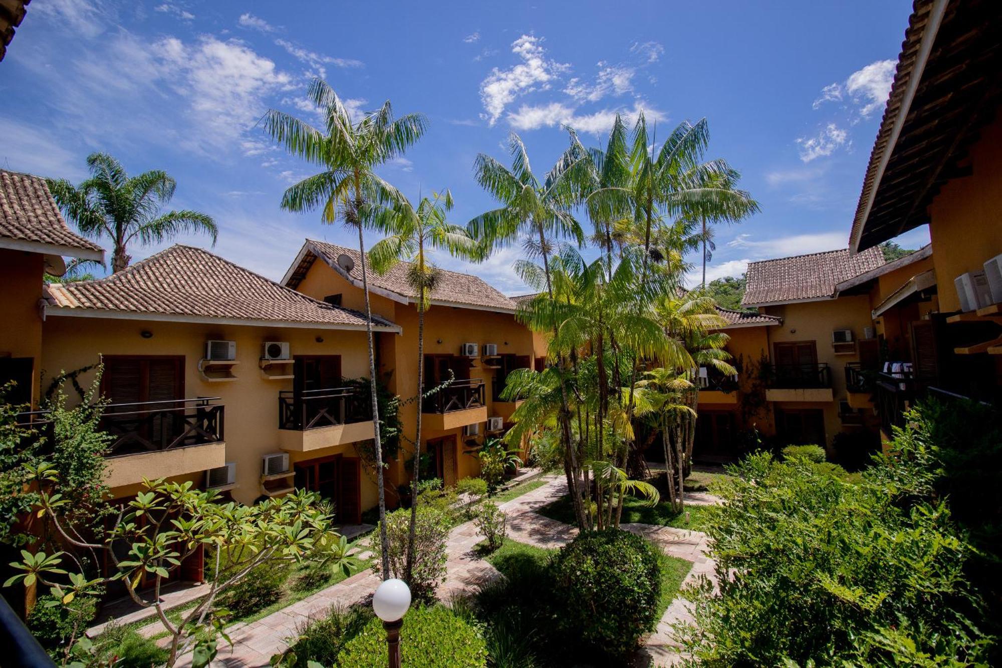 Ilha Flat Hotel Ilhabela Dış mekan fotoğraf