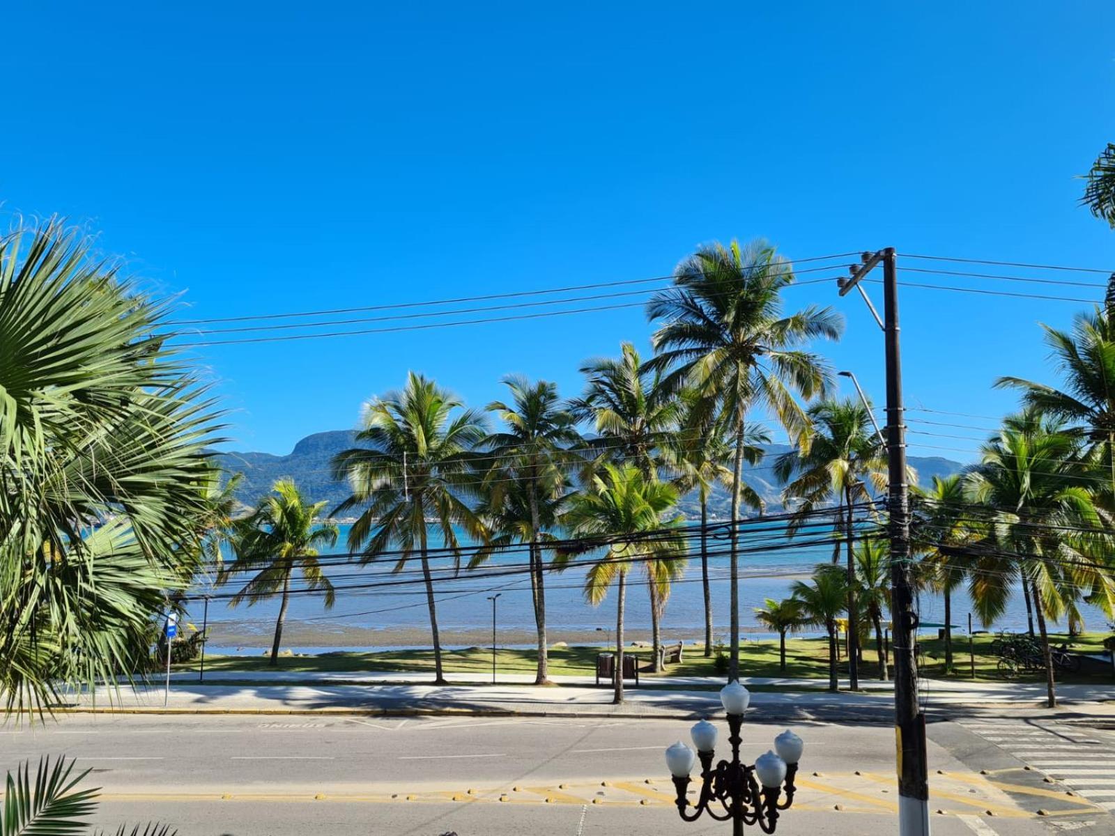 Ilha Flat Hotel Ilhabela Dış mekan fotoğraf