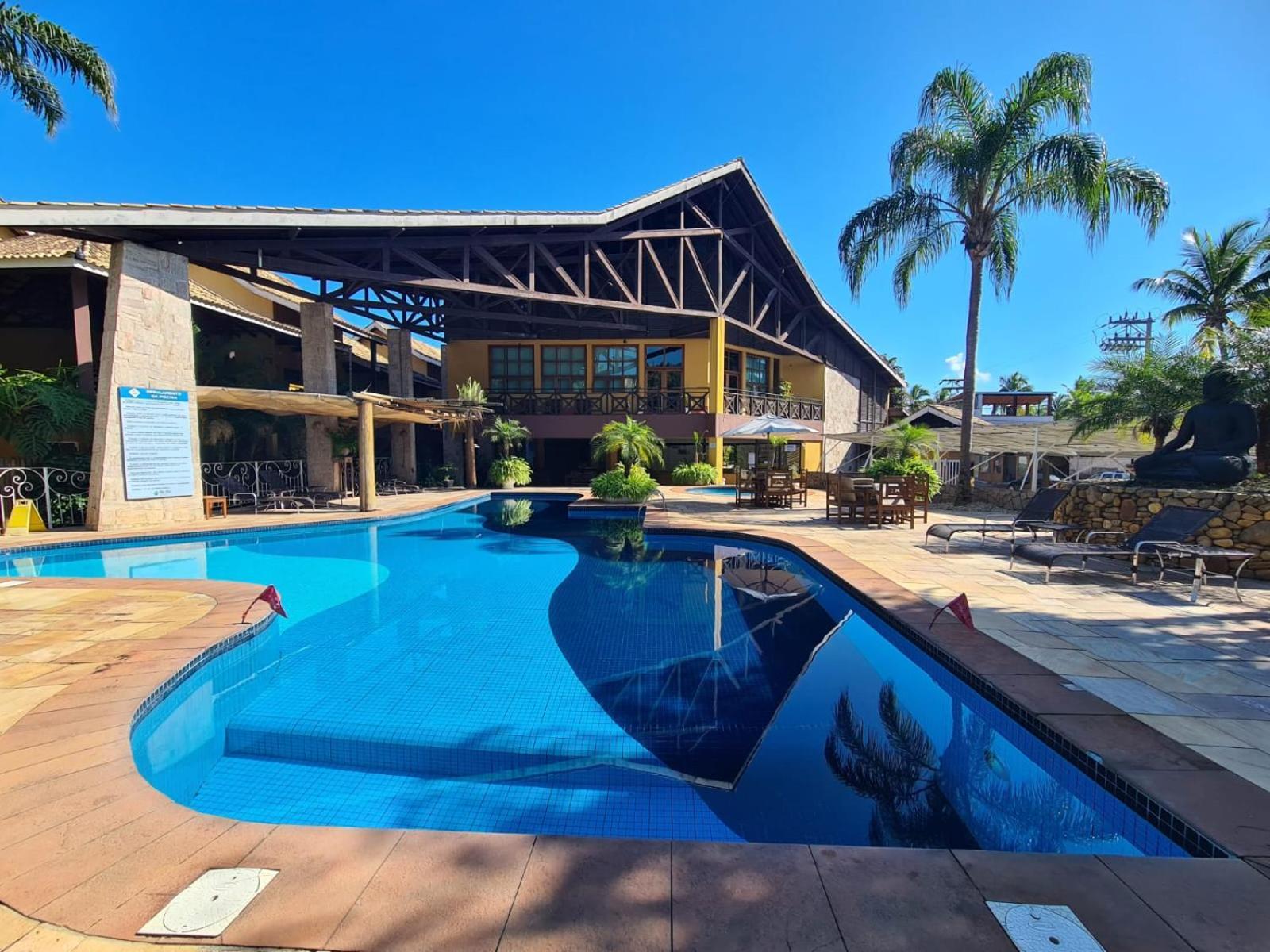 Ilha Flat Hotel Ilhabela Dış mekan fotoğraf