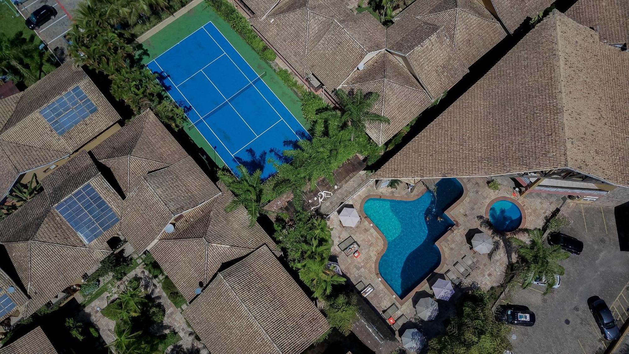 Ilha Flat Hotel Ilhabela Dış mekan fotoğraf