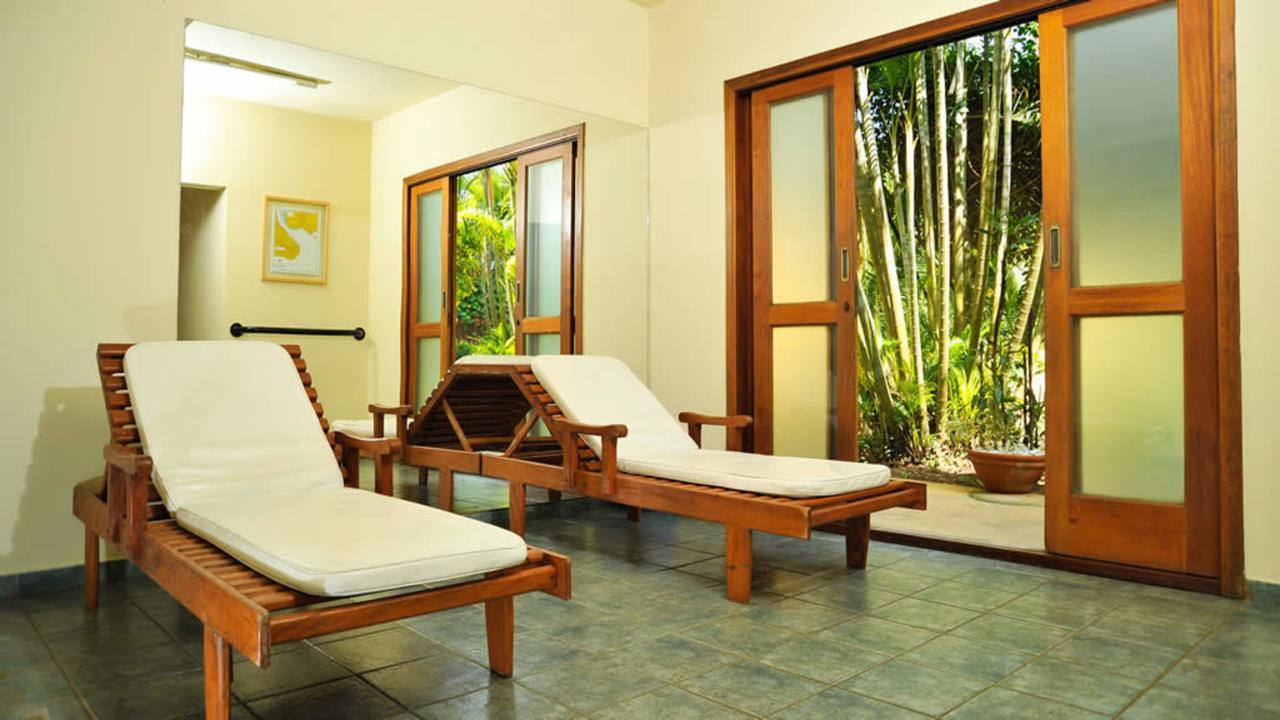 Ilha Flat Hotel Ilhabela Dış mekan fotoğraf