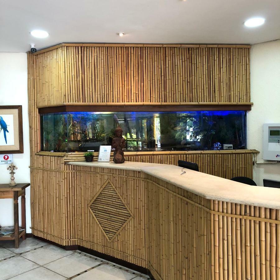 Ilha Flat Hotel Ilhabela Dış mekan fotoğraf