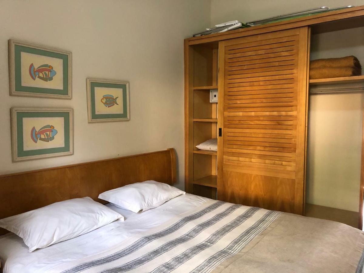 Ilha Flat Hotel Ilhabela Dış mekan fotoğraf
