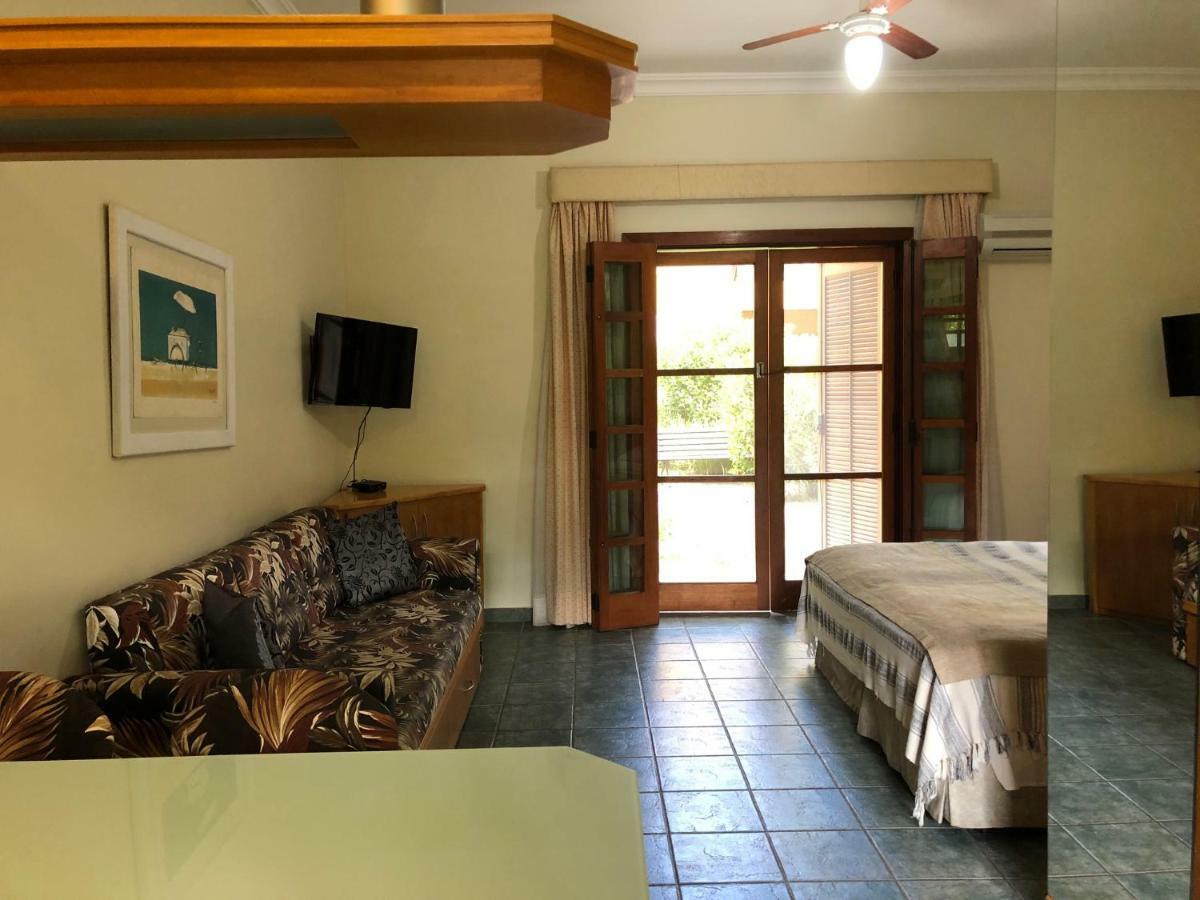Ilha Flat Hotel Ilhabela Dış mekan fotoğraf