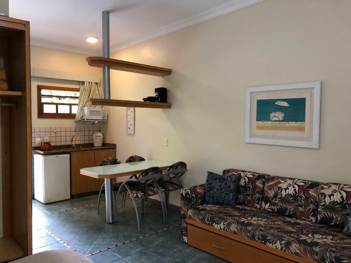 Ilha Flat Hotel Ilhabela Dış mekan fotoğraf