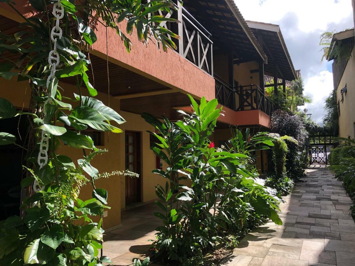 Ilha Flat Hotel Ilhabela Dış mekan fotoğraf