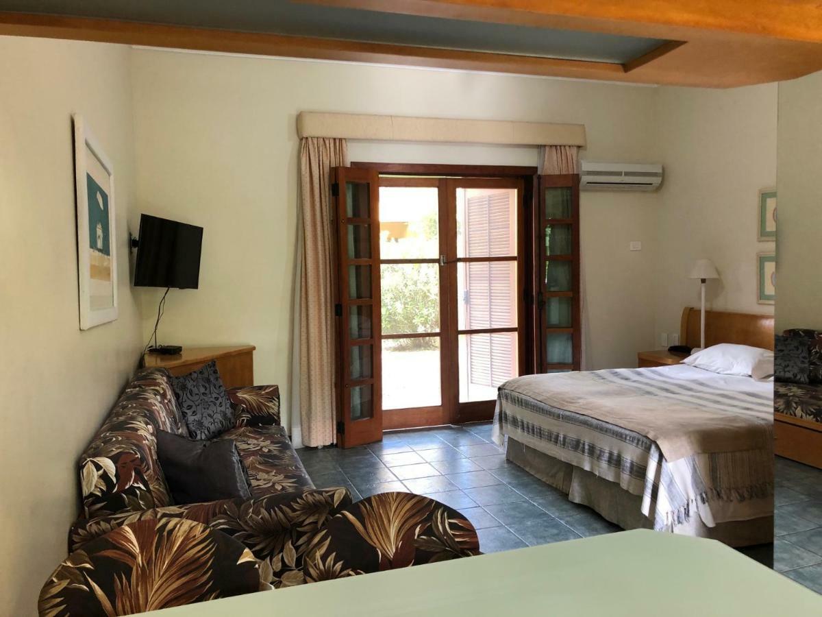 Ilha Flat Hotel Ilhabela Dış mekan fotoğraf