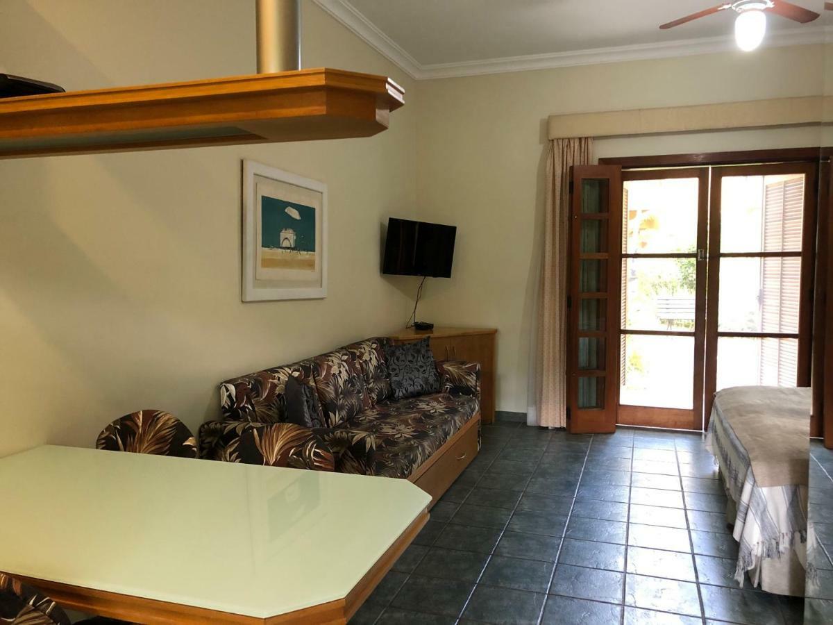 Ilha Flat Hotel Ilhabela Dış mekan fotoğraf