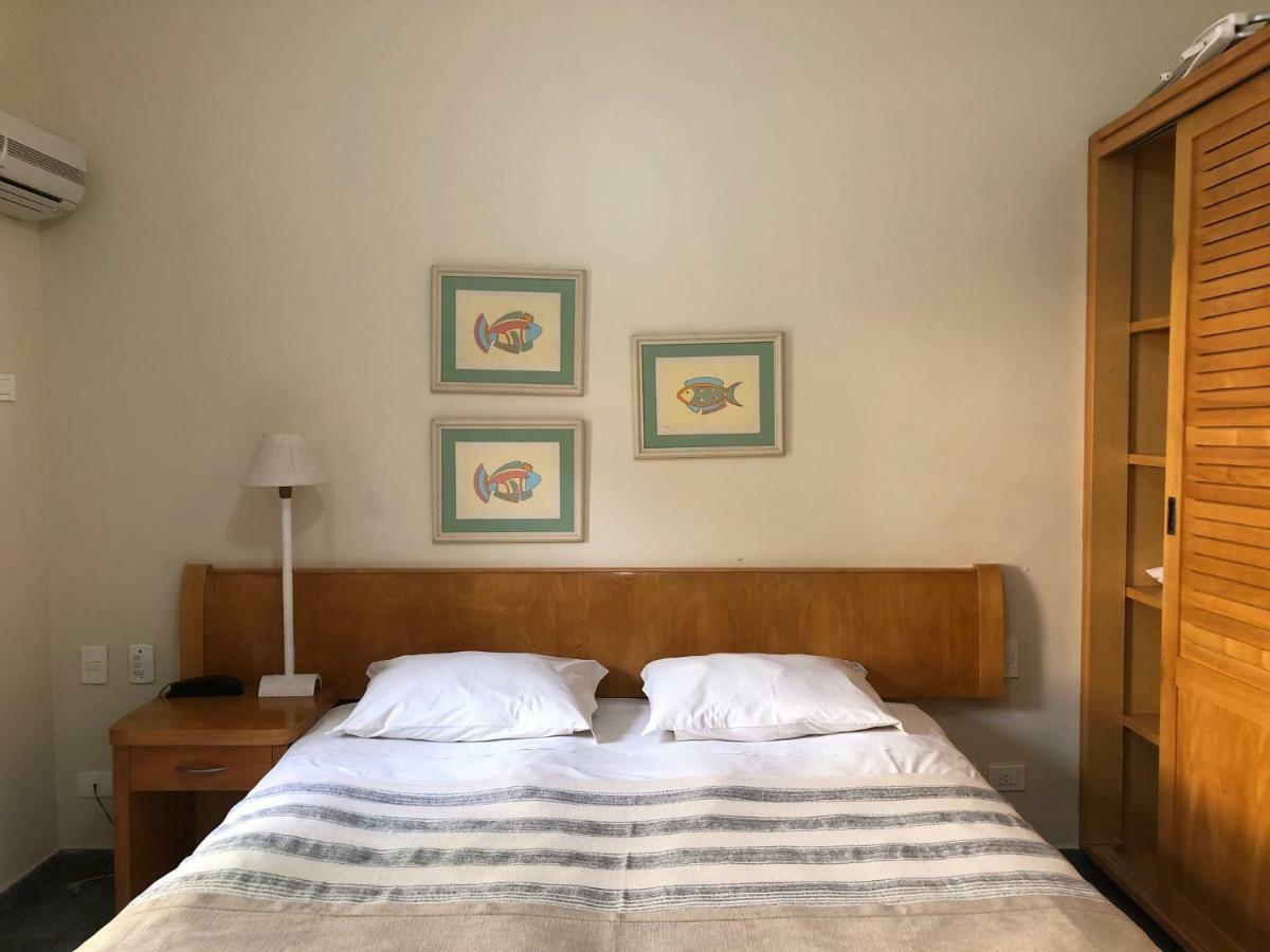 Ilha Flat Hotel Ilhabela Dış mekan fotoğraf