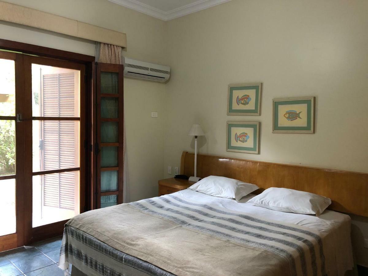 Ilha Flat Hotel Ilhabela Dış mekan fotoğraf