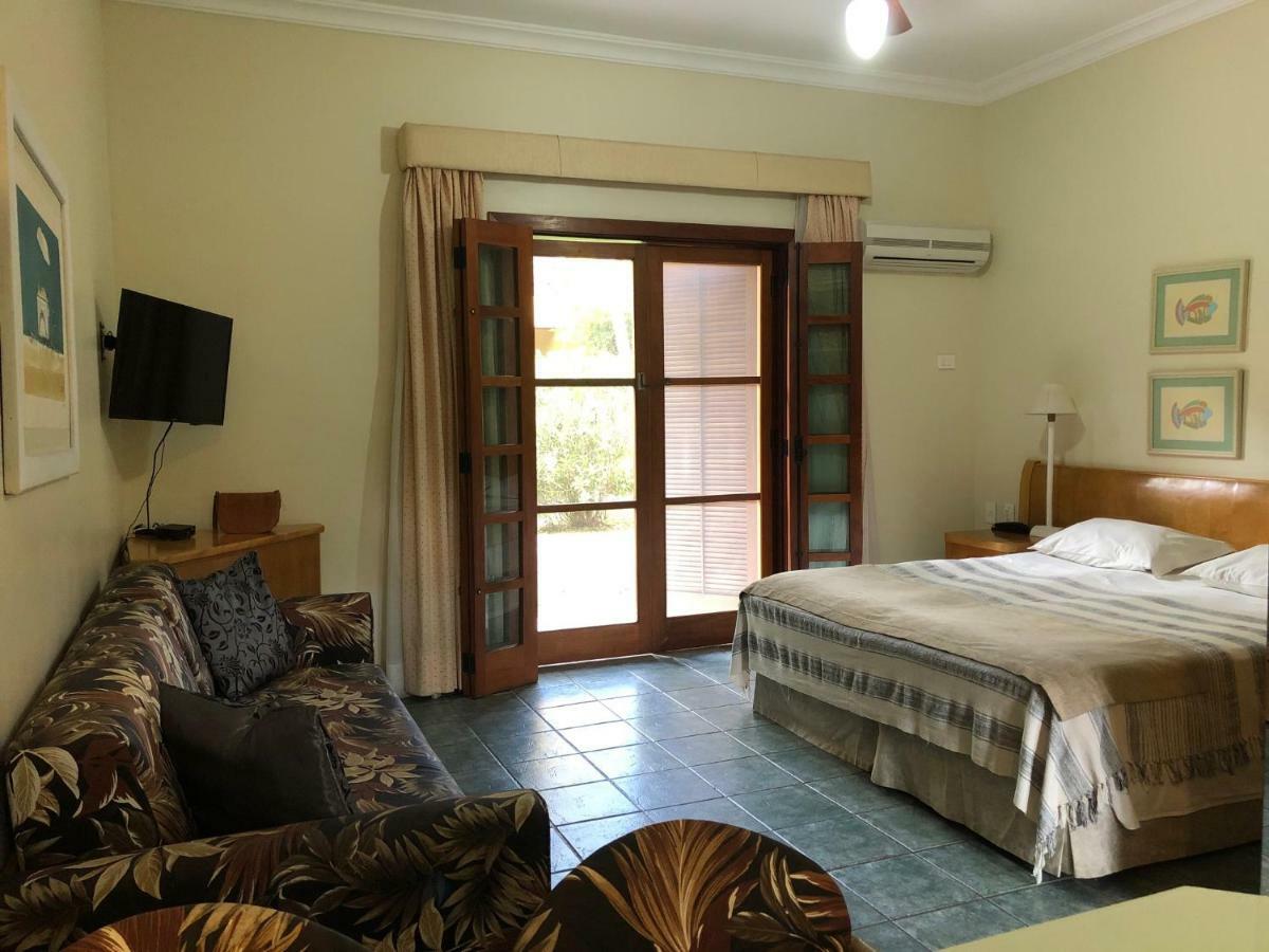 Ilha Flat Hotel Ilhabela Dış mekan fotoğraf