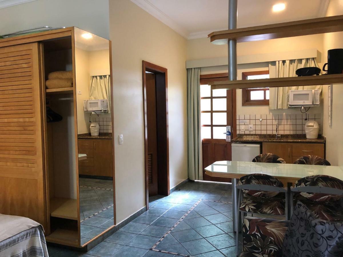 Ilha Flat Hotel Ilhabela Dış mekan fotoğraf