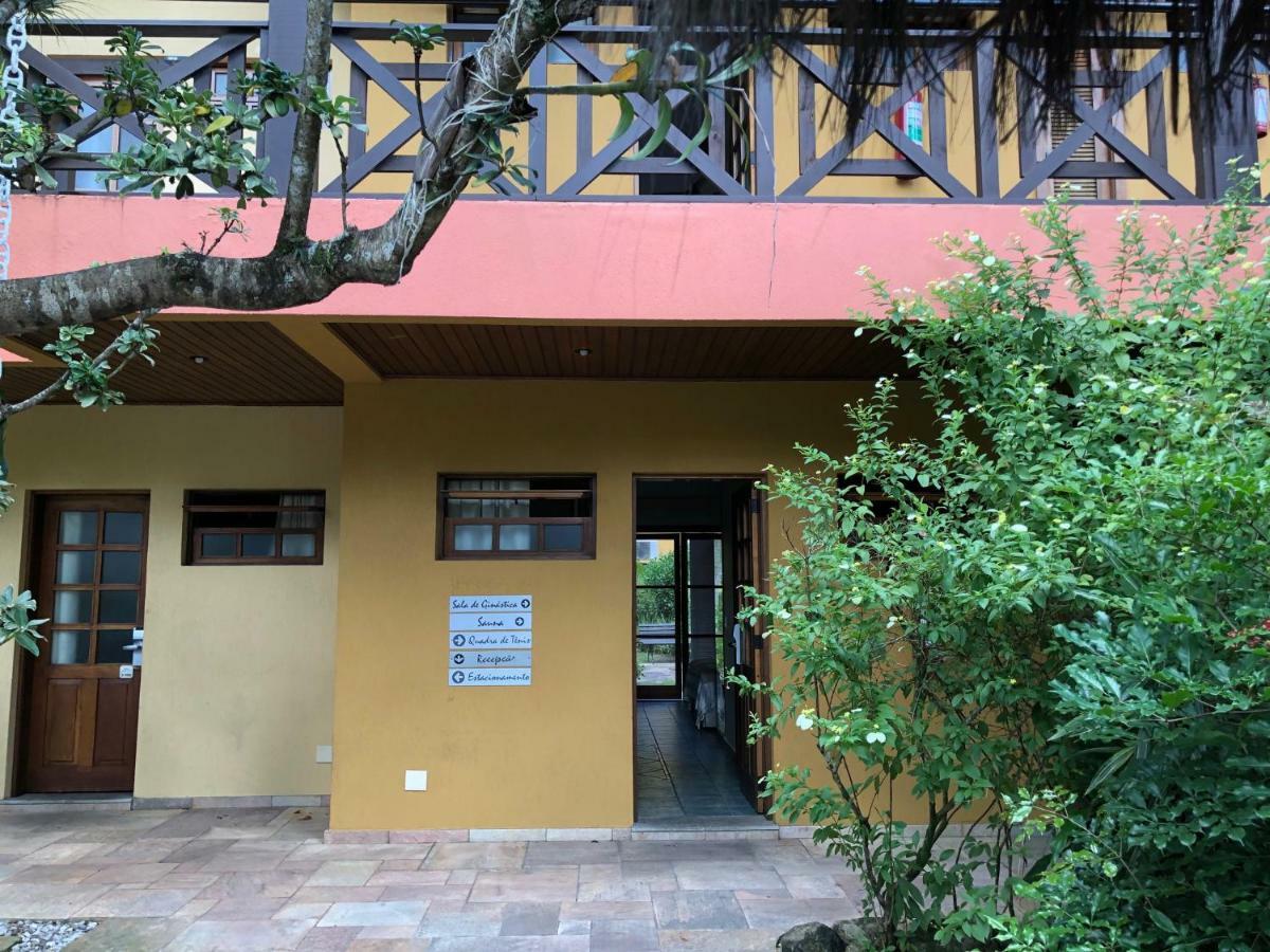 Ilha Flat Hotel Ilhabela Dış mekan fotoğraf