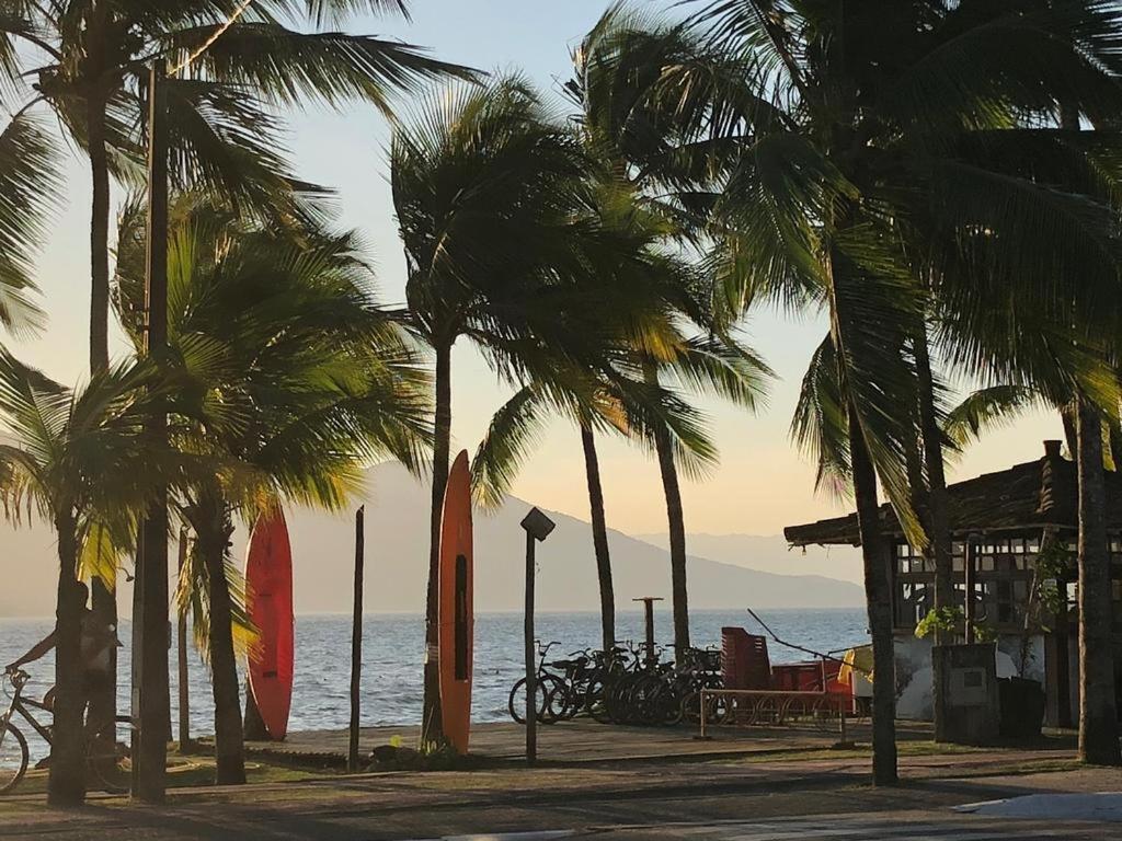 Ilha Flat Hotel Ilhabela Dış mekan fotoğraf